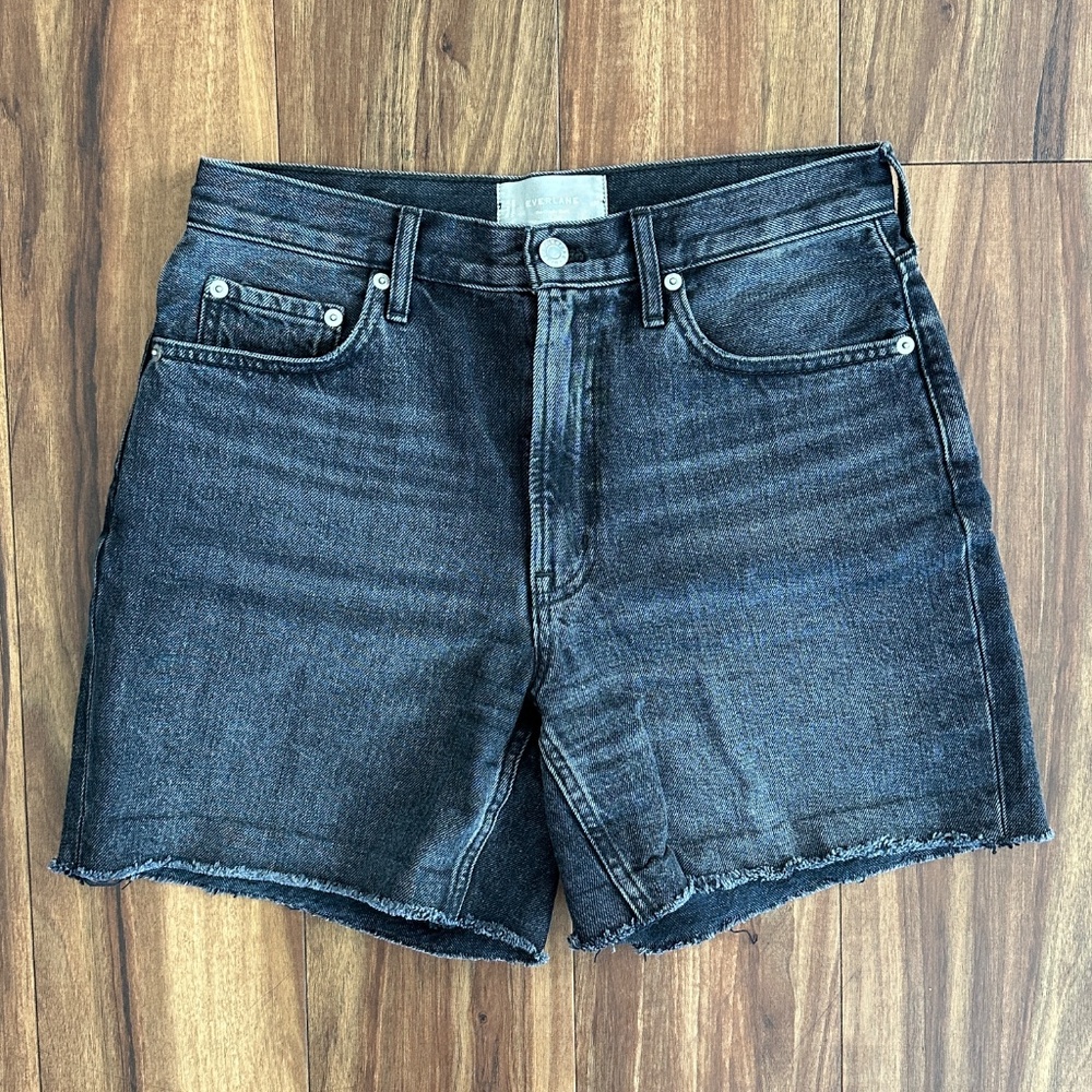 Everlane The Cheeky Jean Short